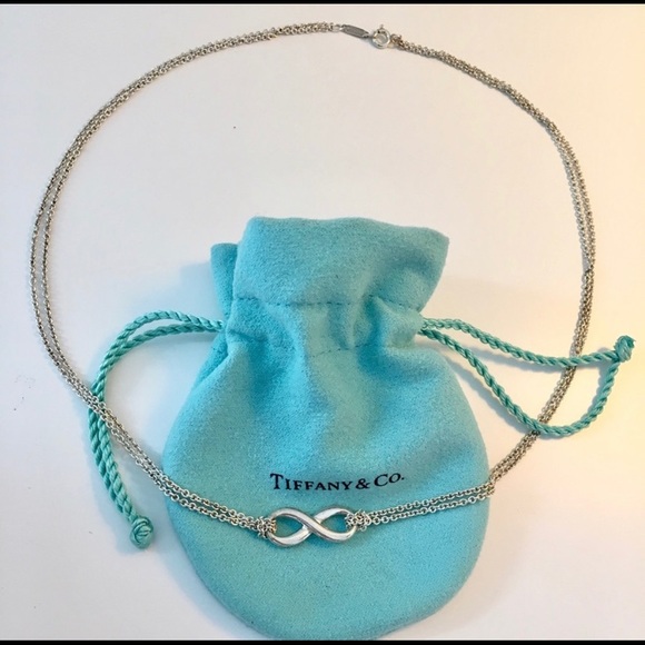 Tiffany & Co. Jewelry - Tiffany & Co. infinity necklace